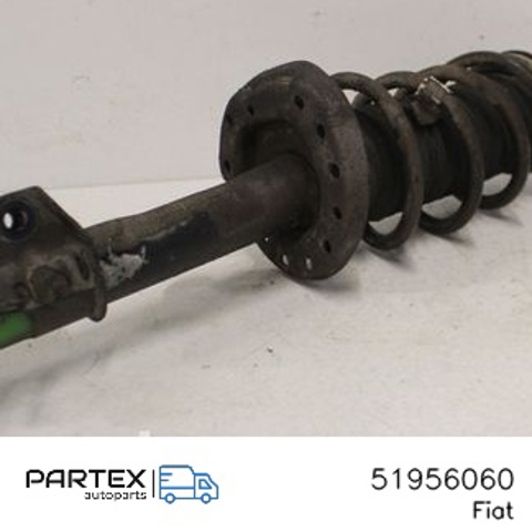 51956060 FIAT Амортизатор передний правый купить в Житомир