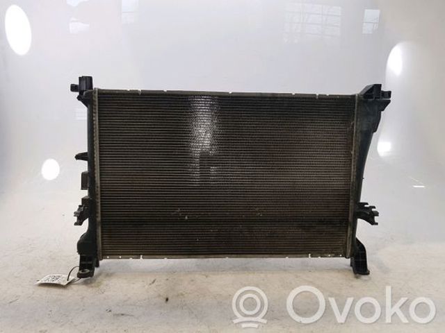 FIAT 51963267 Радиатор охлаждения двигателя в наличии Одесса