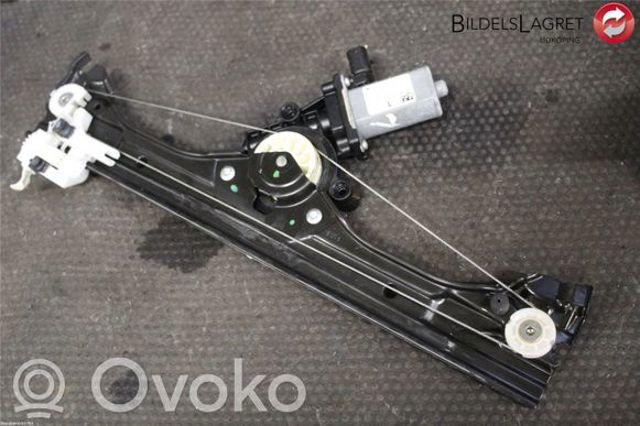 Подъемник механический ветрового стекла 51976094 FIAT