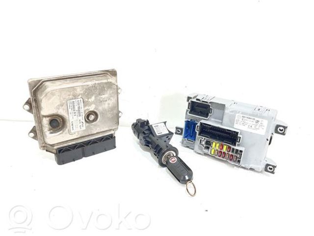 51981628 FIAT Блок управления двигателем купить в Сумы