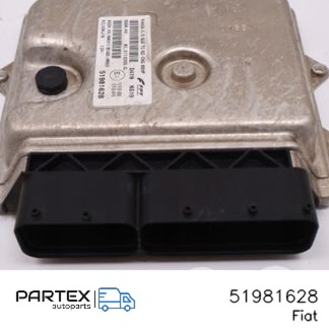 Мозги двигателя 51981628 FIAT