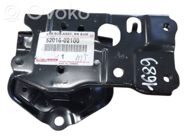TOYOTA 5201602100 Кронштейн усилителя заднего бампера в наличии Львов