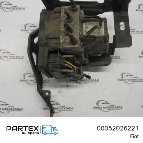 52026221 FIAT купить в Днепр