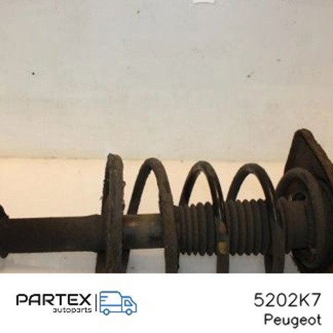 5202K7 PEUGEOT Амортизатор передний купить в Винница