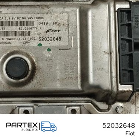 52032648 FIAT купить в Ирпень
