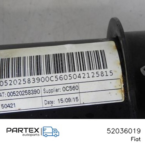 52036019 FIAT Амортизатор передний левый купить в Чернигов