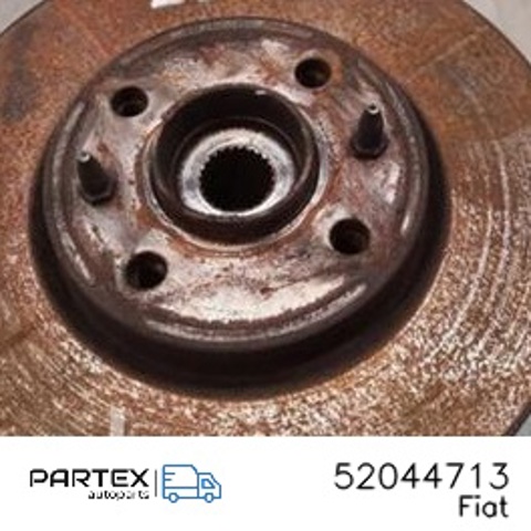 FIAT 52044713 Цапфа передняя левая в наличии Тернополь