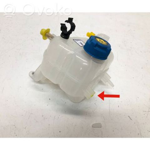 52054456 FIAT Бачок системы охлаждения купить в Винница