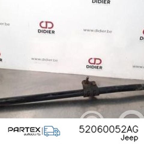 52060052AG CHRYSLER Тяга рулевая в сборе правая купить в Ровно