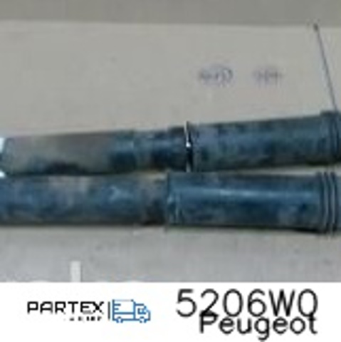 5206W0 Амортизатор задний купить Киев