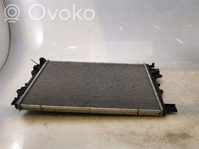 FIAT 52084518 Радиатор охлаждения двигателя в наличии Украина