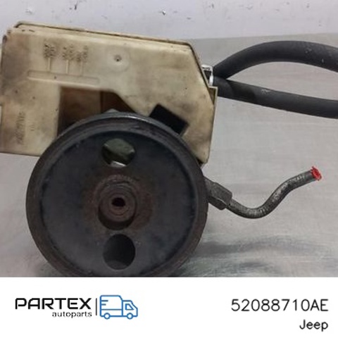 52088710AE CHRYSLER Насос ГУР купить в Украина