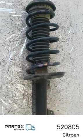 PEUGEOT 5208C5 Амортизатор передний правый в наличии Украина
