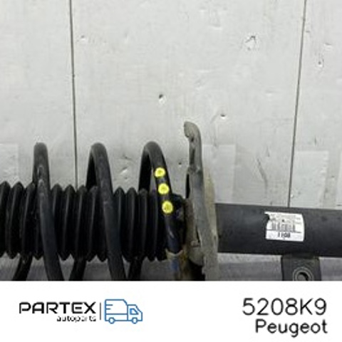 5208K9 PEUGEOT Амортизатор передний правый купить в Киев