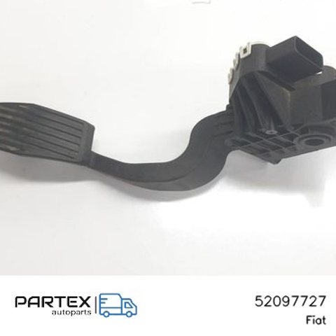 FIAT 52097727 Педаль газа в наличии Ровно