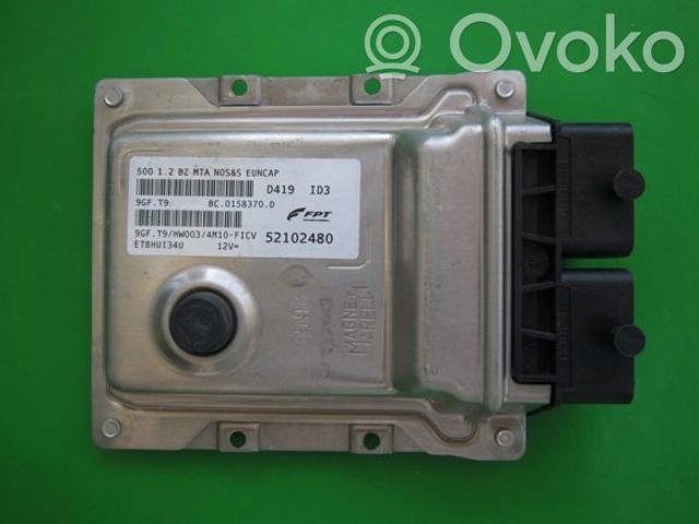 52102480 Fiat/Alfa/Lancia