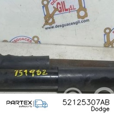 CHRYSLER 52125307AB Амортизатор задний в наличии Винница