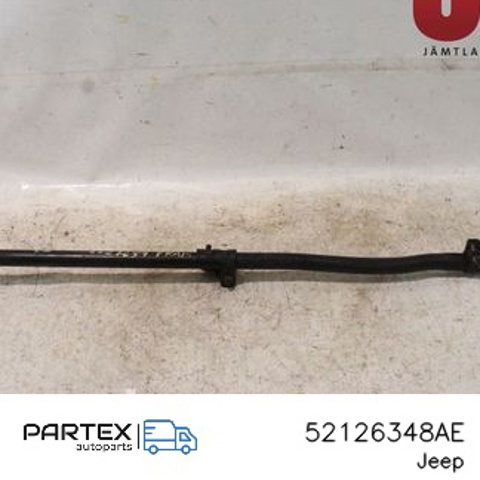 Рейка рулевая 52126348AE CHRYSLER