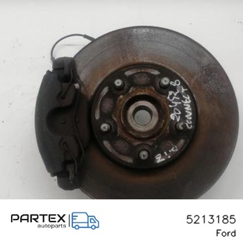 Цапфа поворотная левая 5213185 FORD
