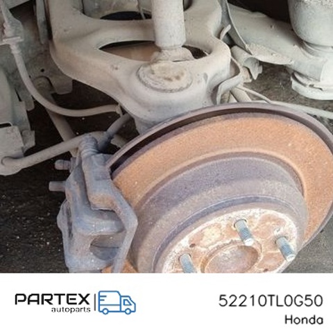 52210TL0G50 HONDA Цапфа (поворотный кулак) задний правый купить в Киев