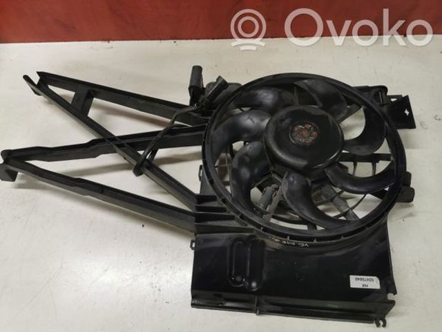 52464739 OPEL Диффузор радиатора кондиционера купить в Днепр
