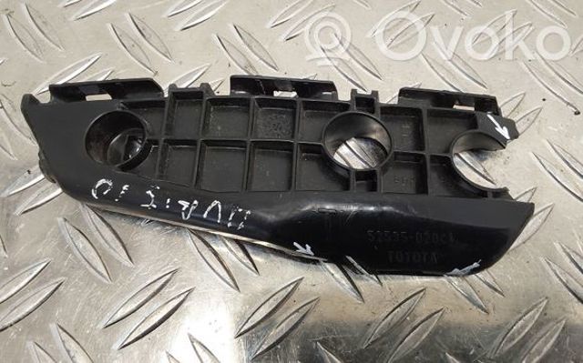 TOYOTA 5253502041 Кронштейн бампера переднего правый в наличии Черновцы