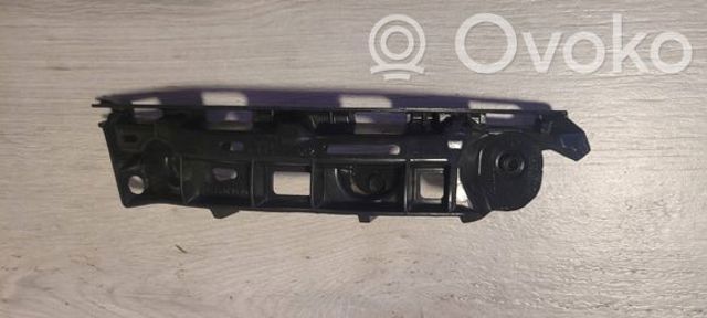 525350H040 TOYOTA Кронштейн бампера переднего правый купить в Киев