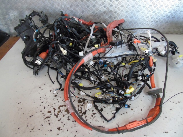 Защита бампера заднего 5259102240 TOYOTA