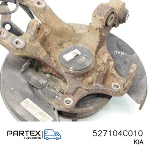 527104C010 HYUNDAI Цапфа (поворотный кулак) задний левый купить в Черновцы
