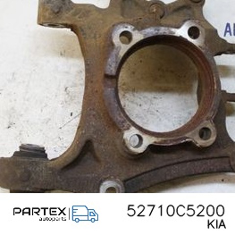 52710C5200 HYUNDAI Цапфа задняя левая купить в Ужгород