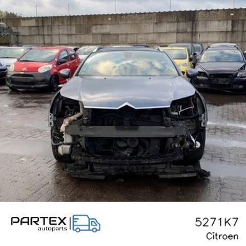 5271K7 Амортизатор передний левый купить Полтава