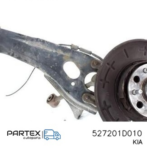 HYUNDAI 527201D010 Цапфа задняя правая в наличии Сумы