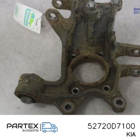 52720D7100 HYUNDAI Цапфа задняя правая купить в Николаев