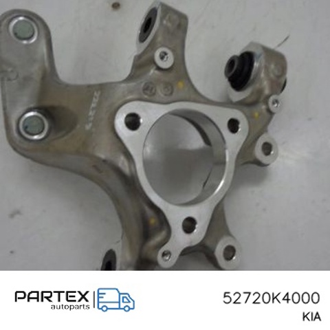 Цапфа (поворотный кулак) задний правый 52720K4000 HYUNDAI