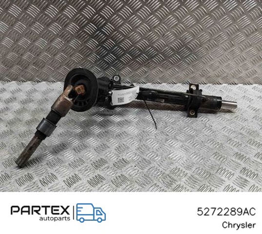 Реечный рулевой механизм 5272289AC CHRYSLER