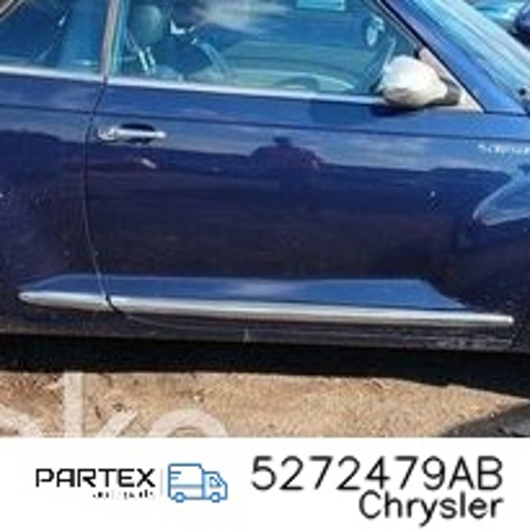 CHRYSLER 5272479AB Цапфа передняя левая в наличии Павлоград