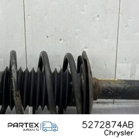 5272874AB Амортизатор передний купить Тернополь