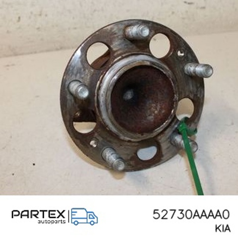 HYUNDAI 52730AAAA0 Ступица задняя в наличии Украина