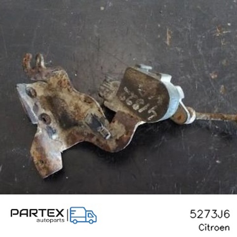 5273J6 PEUGEOT Датчик уровня положения кузова задний правый купить в Павлоград
