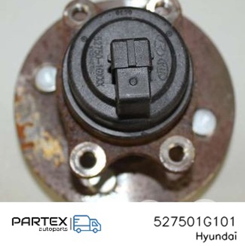 527501G101 HYUNDAI Задняя ступица купить в Украина