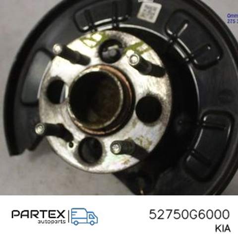 52750G6000 Задняя ступица купить Ужгород