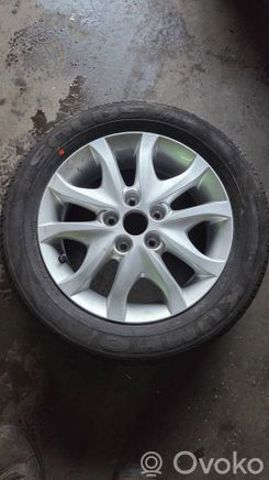 529102L200 HYUNDAI Диски колесные литые (легкосплавные, титановые) купить в Запорожье