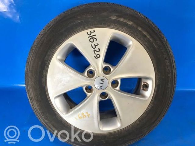 HYUNDAI 52910B2100 Диски колесные литые (легкосплавные, титановые) в наличии Черкассы