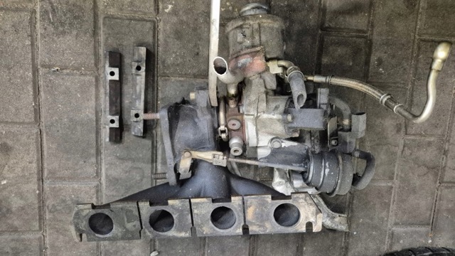 VAG 53039700106 Турбина в наличии Запорожье