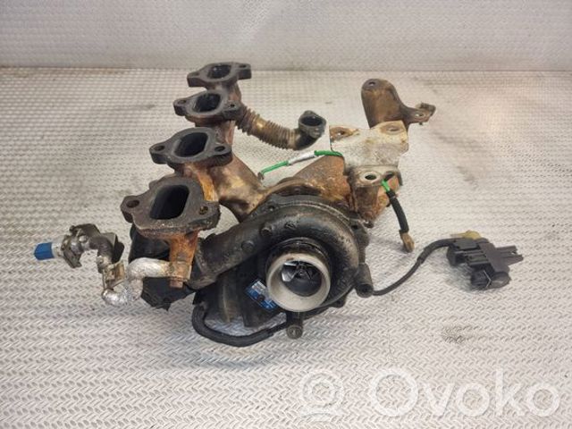 53039700417 RENAULT Турбина купить в Чернигов