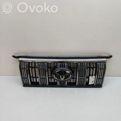 TOYOTA 5310160F20 Решетка радиатора в наличии Каменское