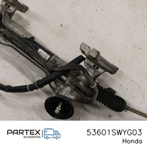 53601SWYG03 HONDA Рулевая рейка купить в Ужгород