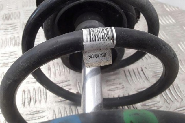 540100023R RENAULT Пружина передняя купить в Харьков
