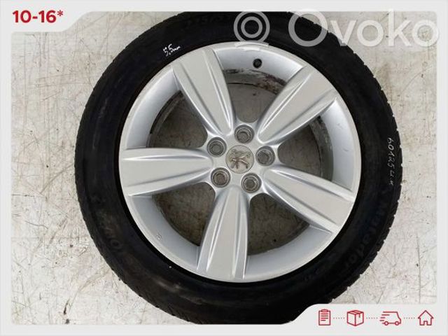 5402T4 PEUGEOT Диски колесные купить в Ровно