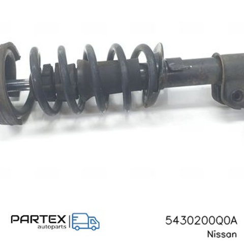 5430200Q0A NISSAN Амортизатор передний купить в Ровно